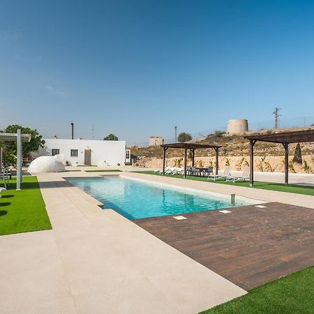 Villa De Fernan Perez Níjar Extérieur photo