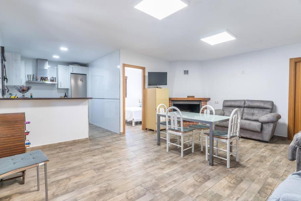 Villa De Fernan Perez Níjar Extérieur photo