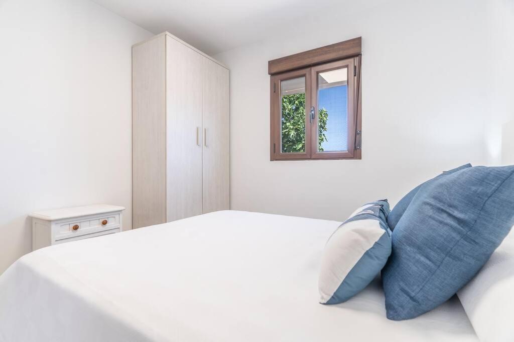 Villa De Fernan Perez Níjar Extérieur photo