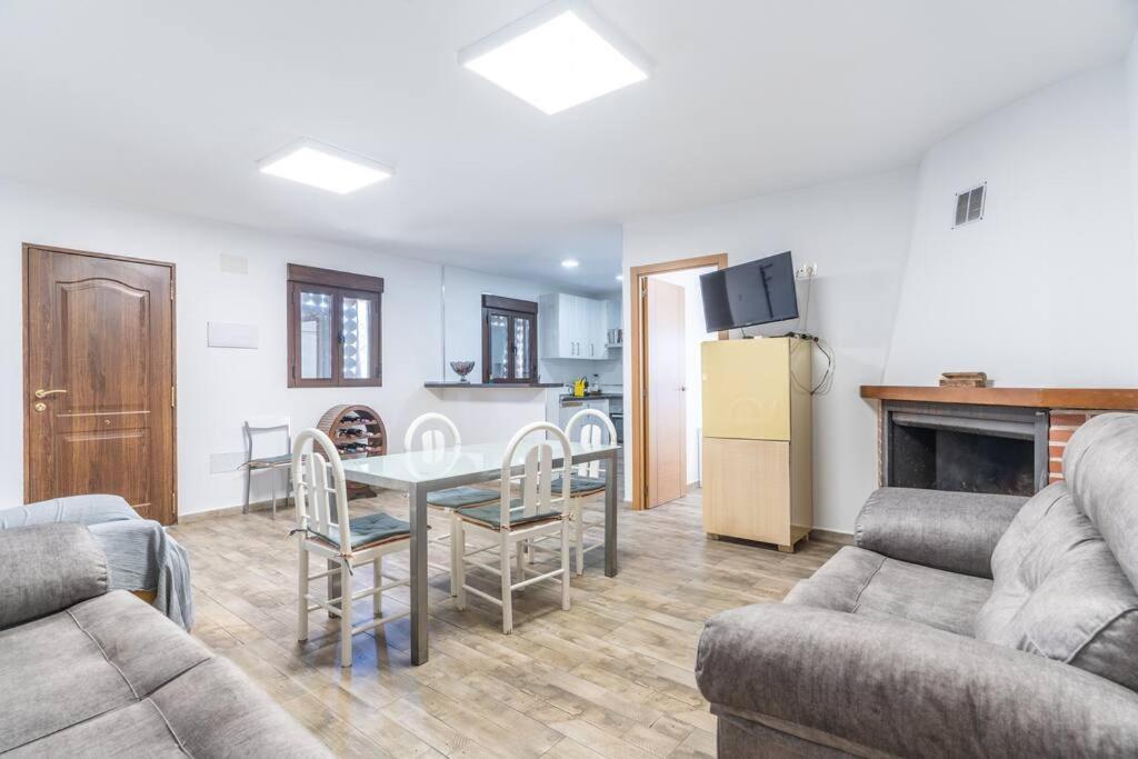Villa De Fernan Perez Níjar Extérieur photo